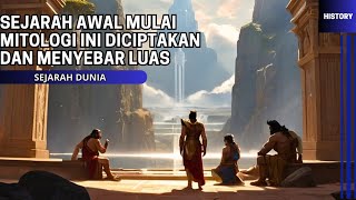 Inilah Alasan Mengapa Mitologi Yunani diciptakan dan Tersebar Luas