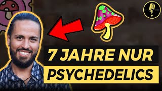 🎤 Psychedelics: Der Weg ins innere Universum | Jascha Renner (Set & Setting)