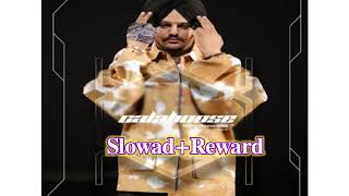 calaboose (Slowed+Reward) sidhu Moose Wala | lo-fi slow reward