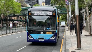 Transdev John Holland: 3128ST - Custom Denning Element