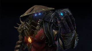 Quake Champions: Scalebearer