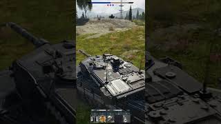 Leopard 2A7V top tier war thunder #rap #automobile #funny #warthunder #germantank #tanks #tank