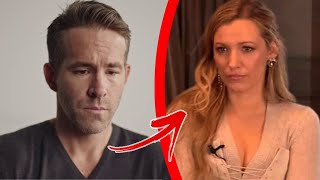 The Dark Truth About Blake Lively & Ryan Reynolds Exposed