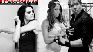 -Cause I just wanna be human - Paige/Nikki/Dean