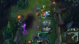 Lux vs Ziggs G3