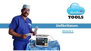 Defibrillators - Module 2 (Machine - parts, defibrillation, cardioversion) #saneeshpj