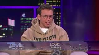 Logic - strangers.