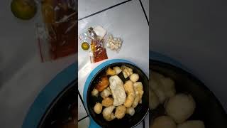 Jajanan Viral!!! cuanki instan ala Dapur Mee