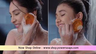 Nature Power Glycerin Soap | 15 Seconds | Hindi