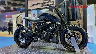 AMAZING BAJAJ DOMINAR 400 Customs