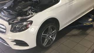 Mercedes w213 E class, $20,000+ mistake