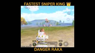 FASTEST SNIPER MASTER 😈#pubgmobile#foryou#shorts #bgmi #pubg #shortvideo #gaming  #battleroyalegame