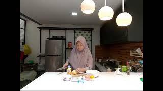 Belajar Bahasa Inggris dasar | How to make a fruit salad