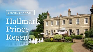 Hallmark Prince Regent | Events By Knight