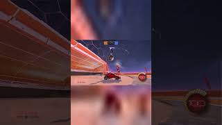 Rocket League - Vital block to deny opponent open goal - #shorts #rocketleague #rlgameplay  #rl