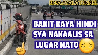 NG DAHIL SA KUTSARA NAITAKBU NYA MOTOR NYA