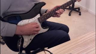 Calm Groove Improvisation