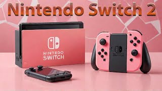 Nintendo Switch 2 Leak - The Most Exciting Revelation Yet!