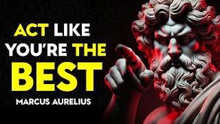 No One Is Better Than You: Act Like It to Achieve Success | Stoicism Motivation