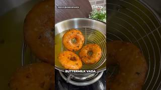 Buttermilk Vada Recipe | Slurrpapp