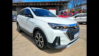 ⚡️BAIC⚡️X55 HONOR TURBO⚡️2021⚡️White Pearl