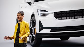 Polestar 2 - Launch recap: 100% electric in 40 seconds | Polestar