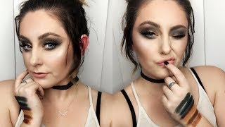 #TuesdayDupe: Tutorial & Dupe for ABH Subculture Palette