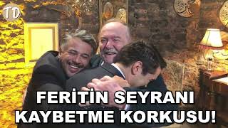 FERİT KAYBETME KORKUSUYLA MI YÜZLEŞECEK!?