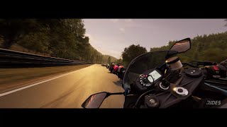 Ride 5  -  Kawasaki Ninja ZX-6R Cinematic Gameplay | 4k 60fps Ultra Settings