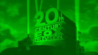 Green 20th Century Fox Television Logo 2013