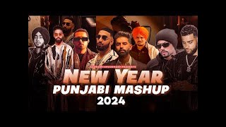 Punjabi Party Bangers - 2024 Mashup