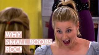 7 Reasons Why having Small Boobs ROCKS!