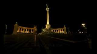 ICandyFilms - Hero Square Budapest!