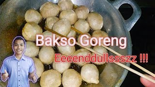 Bakso Goreng Daging Sapi Jajanan Enduls Anti Gagal