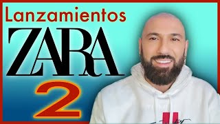 🔥PRIMICIA MUNDIAL🔥 PROXIMOS LANZAMIENTOS ZARA 2