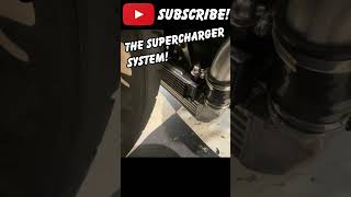 The TTS Performance Supercharger System on the Triumph Bobber