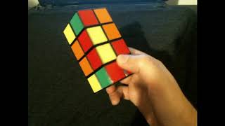 Rubik's 2x2x4 Review & Solve