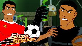 Total Replay | SupaStrikas Soccer kids cartoons | Super Cool Football Animation | Anime