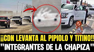 CONVOY DE CHUCKY EN NUEVO LEÓN