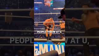 Roman Reigns 🔥 build your monument 💯 best Attitude 😈whatsapp status #shorts