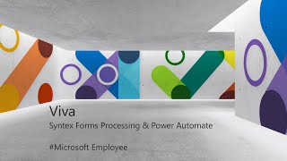 Syntex Forms Processing & Power Automate