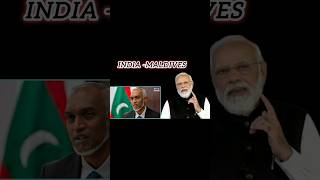 Maldives president visit to India