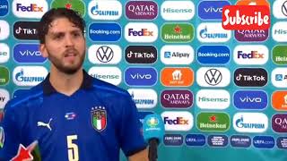 Italia-Svizzera. Locatelli sparisce in diretta!