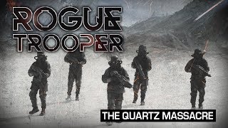 Rogue Trooper: The Quartz Massacre