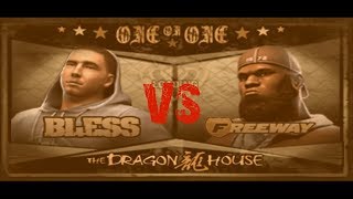 DefJam FFNY Episode: 8 Dragon house Round 2, Match 1 & 2