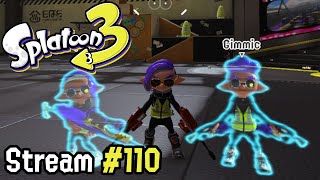 Ranked Ruckus - Splatoon 3 Ranked stream