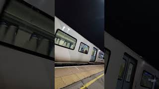 Thameslink Cricklewood station uk sep 28th 2024