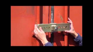 Container Lock CT330