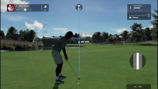 PGA Tour 2K23 Championship