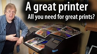 Looking for the best photo/art printer - are you sure it matters? What differences will anyone see